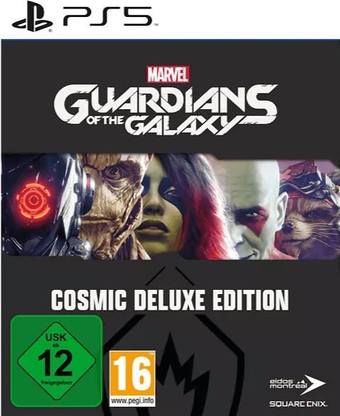 Marvel's Guardians of the Galaxy screenshot 2 for Playstation 5